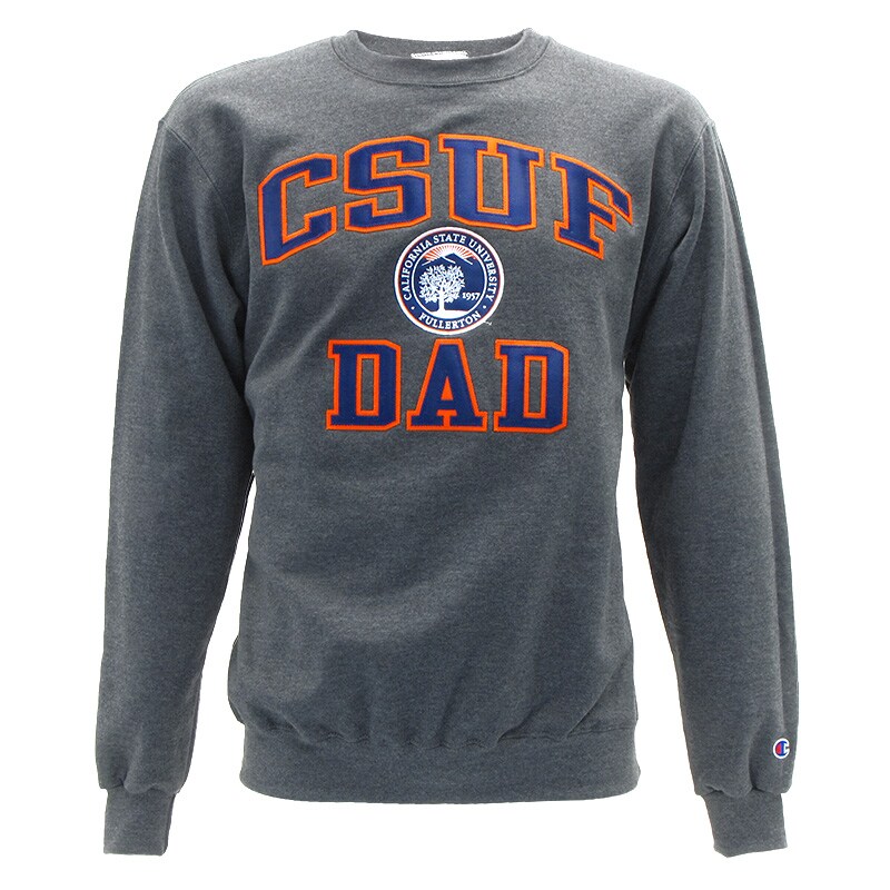 csuf crewneck